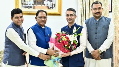 Chhattisgarh's sports talents will now touch the sky, skills will be enhanced with modern technology
