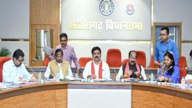रायपुर में मंत्रिपरिषद उपसमिति की बैठक सम्पन्न, राजनीतिक आंदोलनों से जुड़े 15 केसों पर हुई चर्चा