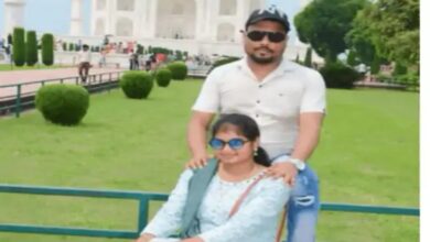 मजाक बना जानलेवा, छत से गिरने से पत्नी की मौत