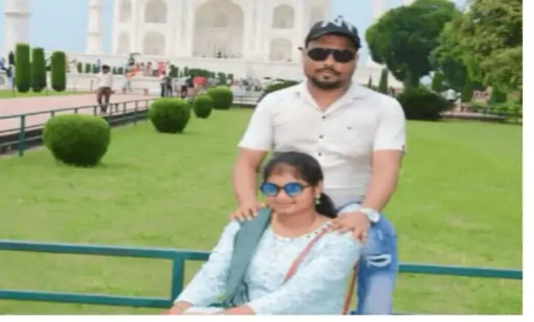 मजाक बना जानलेवा, छत से गिरने से पत्नी की मौत