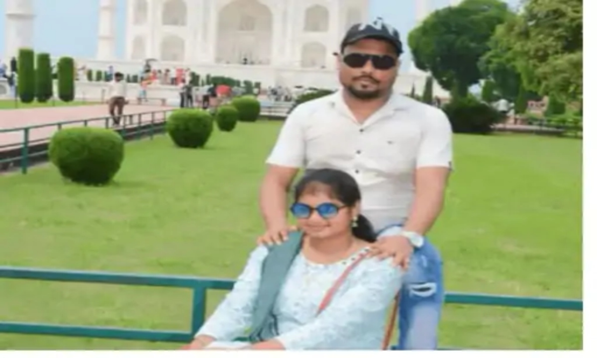 मजाक बना जानलेवा, छत से गिरने से पत्नी की मौत