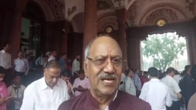 छत्तीसगढ़ को लूटने वालों की सच्चाई उजागर, बौखलाहट में सड़क पर उतरे कांग्रेसी: बृजमोहन अग्रवाल