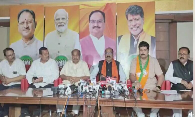 कांग्रेस की आर्थिक नाकेबंदी रही फ्लॉप, जनता ने भूपेश बघेल को दिखाया आईना: डिप्टी सीएम साव