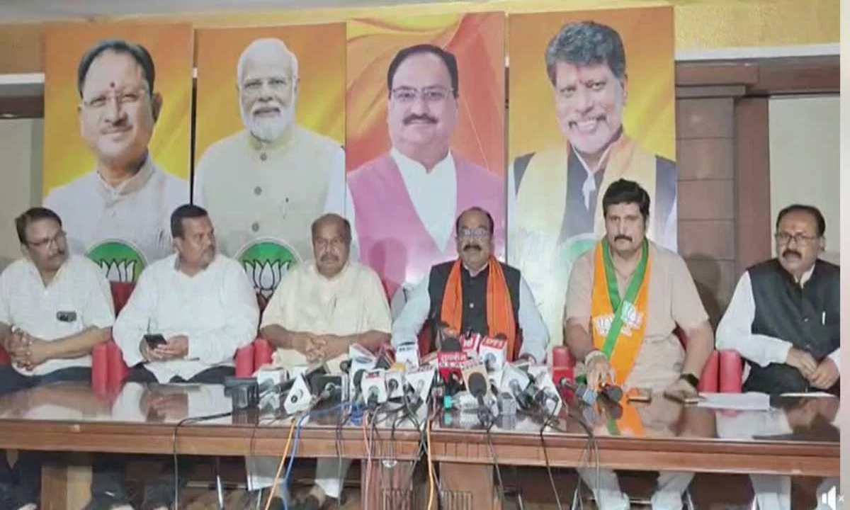 कांग्रेस की आर्थिक नाकेबंदी रही फ्लॉप, जनता ने भूपेश बघेल को दिखाया आईना: डिप्टी सीएम साव