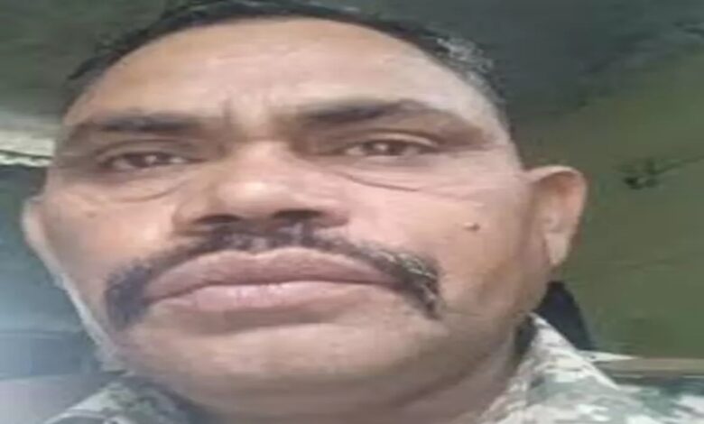 रेत माफिया पर कार्रवाई करने वाले ASI ने की खुदकुशी, वीडियो में किए गंभीर खुलासे