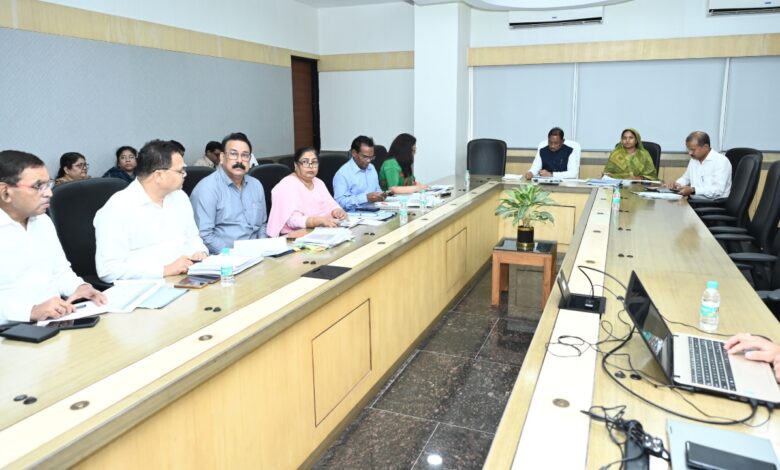 नौनिहालों के पोषण और सुरक्षित भविष्य के लिए सरकार पूरी तरह प्रतिबद्ध : CM साय
