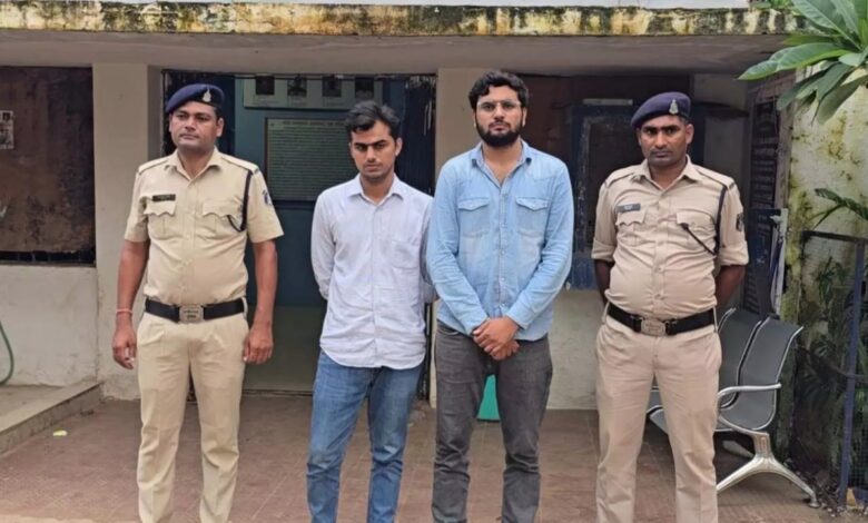 1.70 crore fraud with Poha millers in Bhatapara, two accused arrested