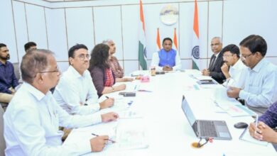 Mahanadi water dispute can be resolved through talks: CM Majhi