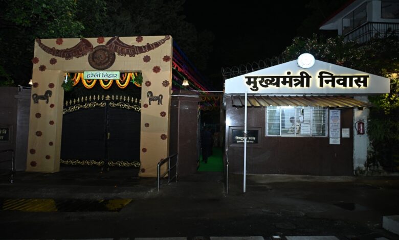 On Hareli Tihar, a special event full of traditional gaiety will be organized at the Chief Minister's residence