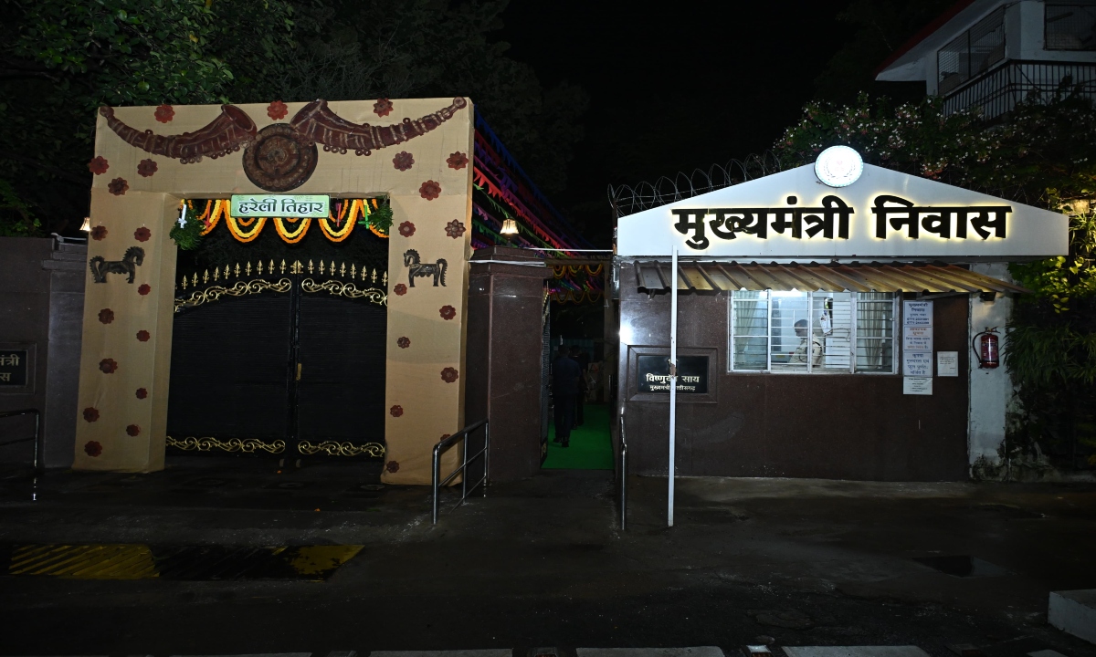 On Hareli Tihar, a special event full of traditional gaiety will be organized at the Chief Minister's residence