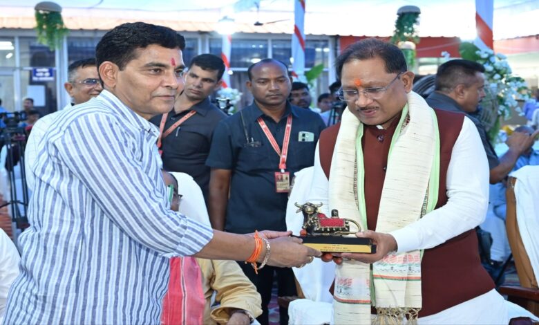 The joyous hue of Hareli festival adorned with folk culture and agricultural tradition of Chhattisgarh