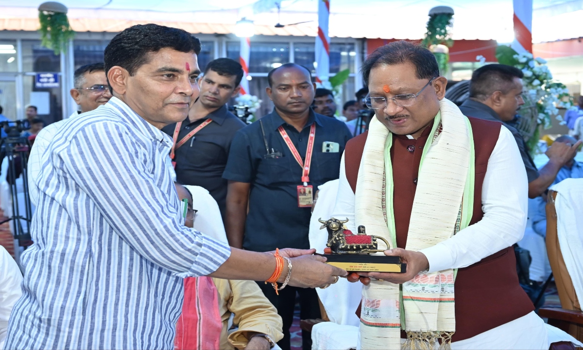 The joyous hue of Hareli festival adorned with folk culture and agricultural tradition of Chhattisgarh