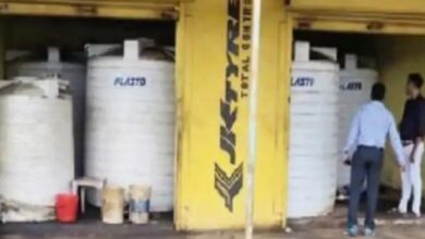 GST department's raid: Fake diesel business worth Rs 45 crore exposed