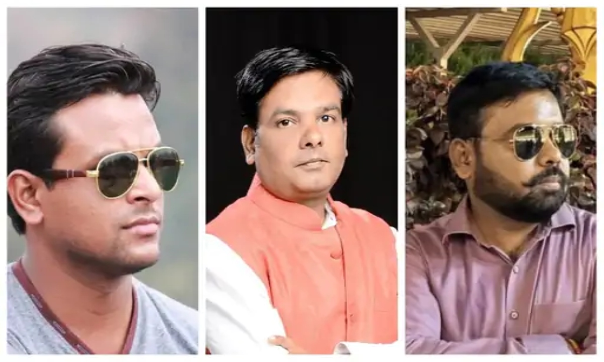 बीजेपी नेता ने SDM को दी धमकी, गाली-गलौज और हाथापाई के बाद तीनों आरोपी जेल भेजे गए