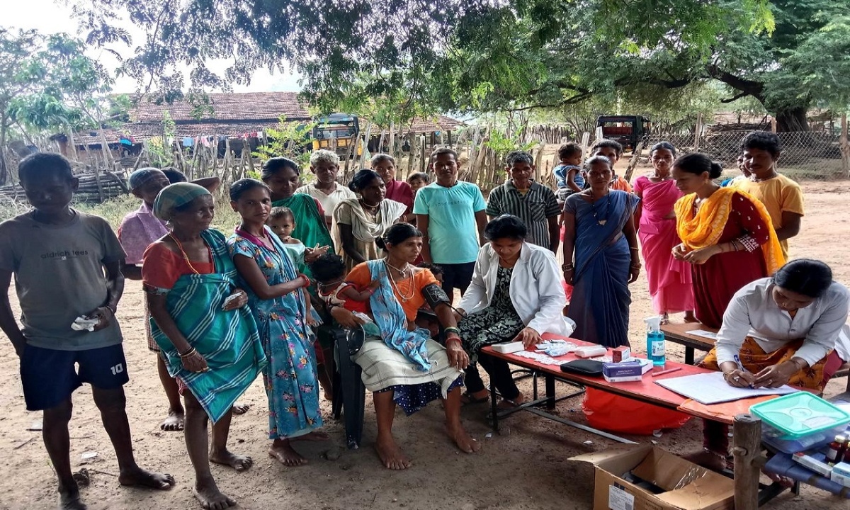 New dawn of development in Bastar: 'Niyad Nella Nar' scheme becomes a symbol of good governance