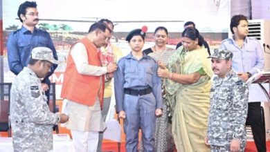 जशपुर में शुरू हुई एनसीसी एयर स्क्वाड्रन, युवाओं को मिलेगा उड़ान का मौका