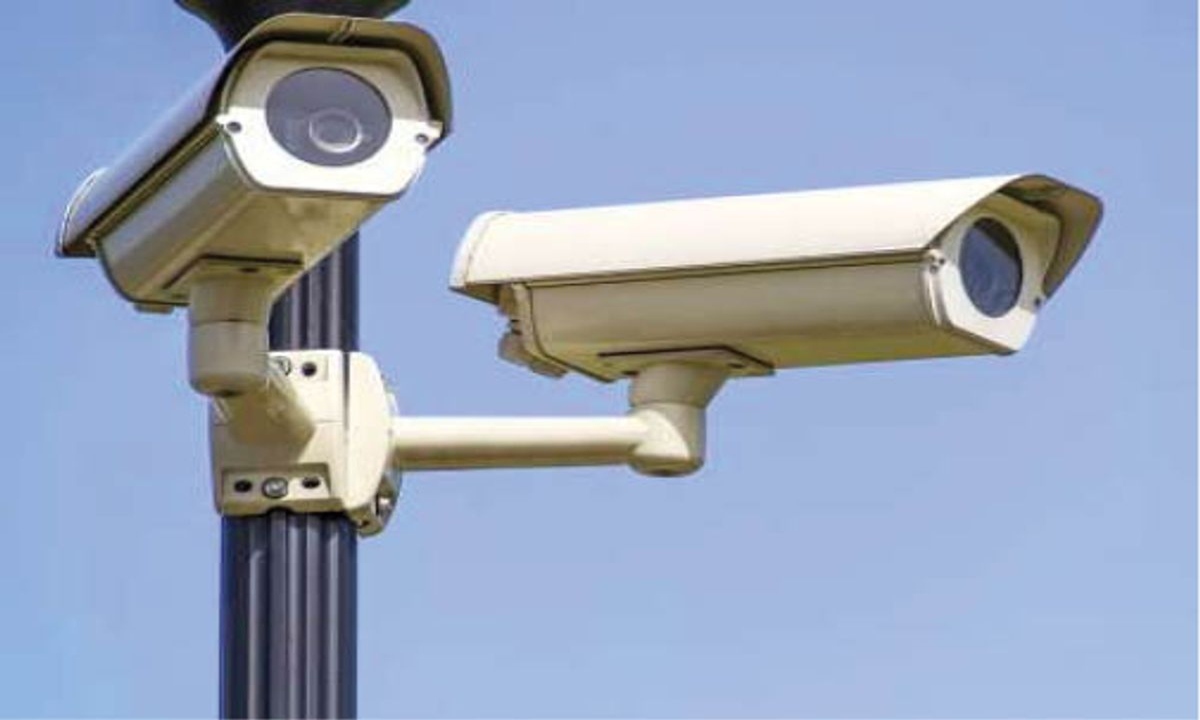 रायपुर की 57 सड़कों पर लगेंगे 168 हाईटेक कैमरे, CCTV से रहेगी हर राहगीर पर नजर
