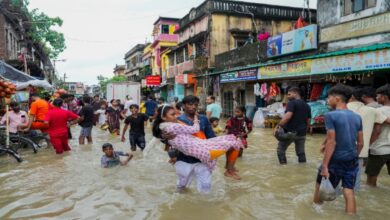 मध्यप्रदेश-गुजरात में बारिश का रेड अलर्ट; केदारनाथ रूट बंद, ओडिशा की नदियां खतरे के निशान पर
