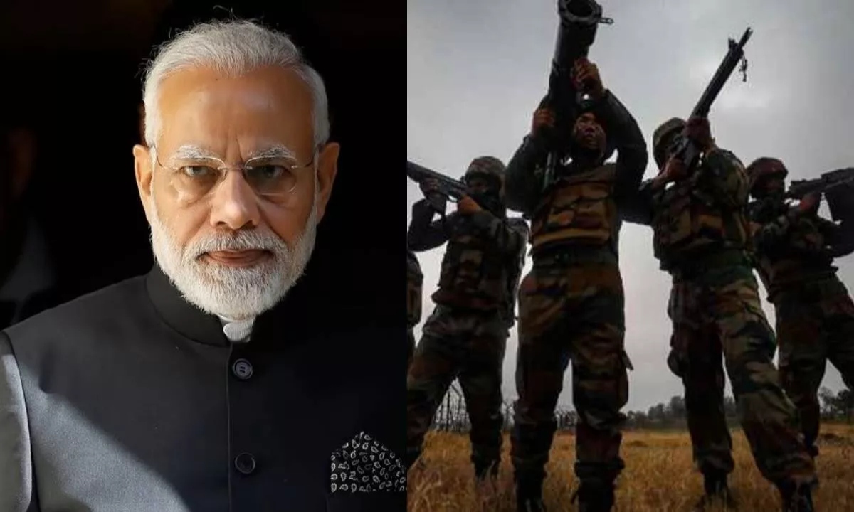 भारत का आतंकवाद के खिलाफ नया युद्ध सिद्धांत: ऑपरेशन सिंदूर बना बदलाव की शुरुआत