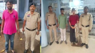 Prostitution racket busted in colony, three arrested
