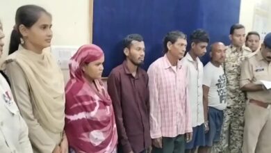 तंत्र-मंत्र के नाम पर 7 साल की बच्ची की बलि, चचेरे भाई-भाभी समेत 5 गिरफ्तार