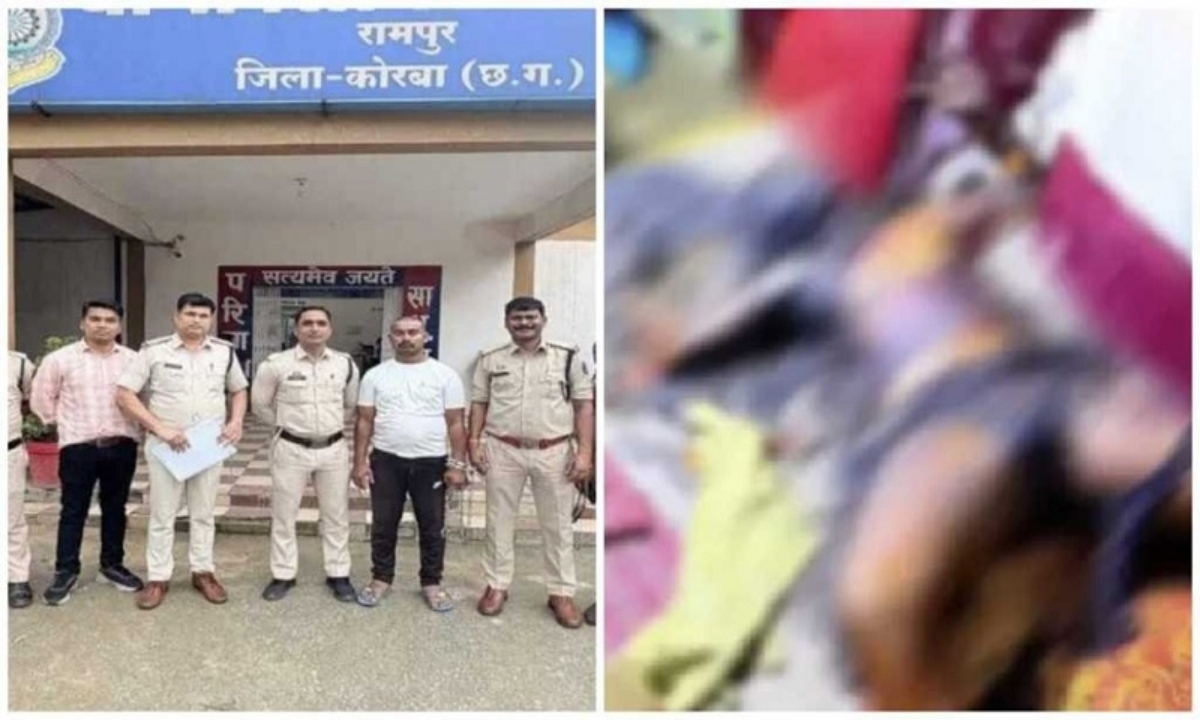 पंचायत सचिव की हत्या में चौंकाने वाला खुलासा: पति निकला कातिल, घरेलू विवाद बना वजह