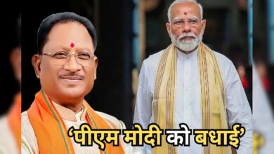 Chief Minister Sai expressed pride in the global popularity of Prime Minister Modi, said - a moment of pride for the countrymen