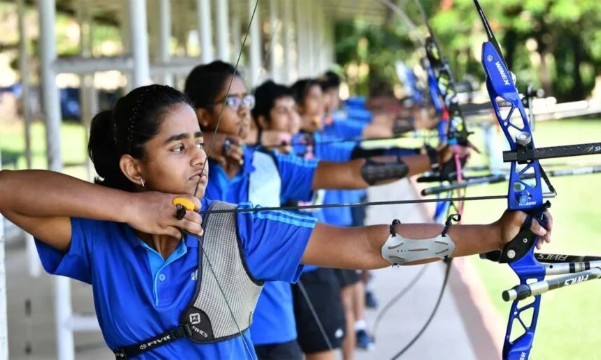 आदिवासी युवाओं को मिलेगी नई उड़ान: जशपुर में बनेगा अत्याधुनिक तीरंदाजी प्रशिक्षण केंद्र