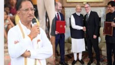 India-UK Free Trade Agreement will give Chhattisgarh a global platform: Chief Minister Sai