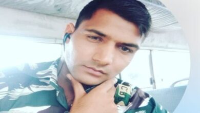 छत्तीसगढ़ से छुट्टी पर आया CRPF जवान हरियाणा में मारा गया, 3 दिन पहले हुआ था बेटे का जन्म