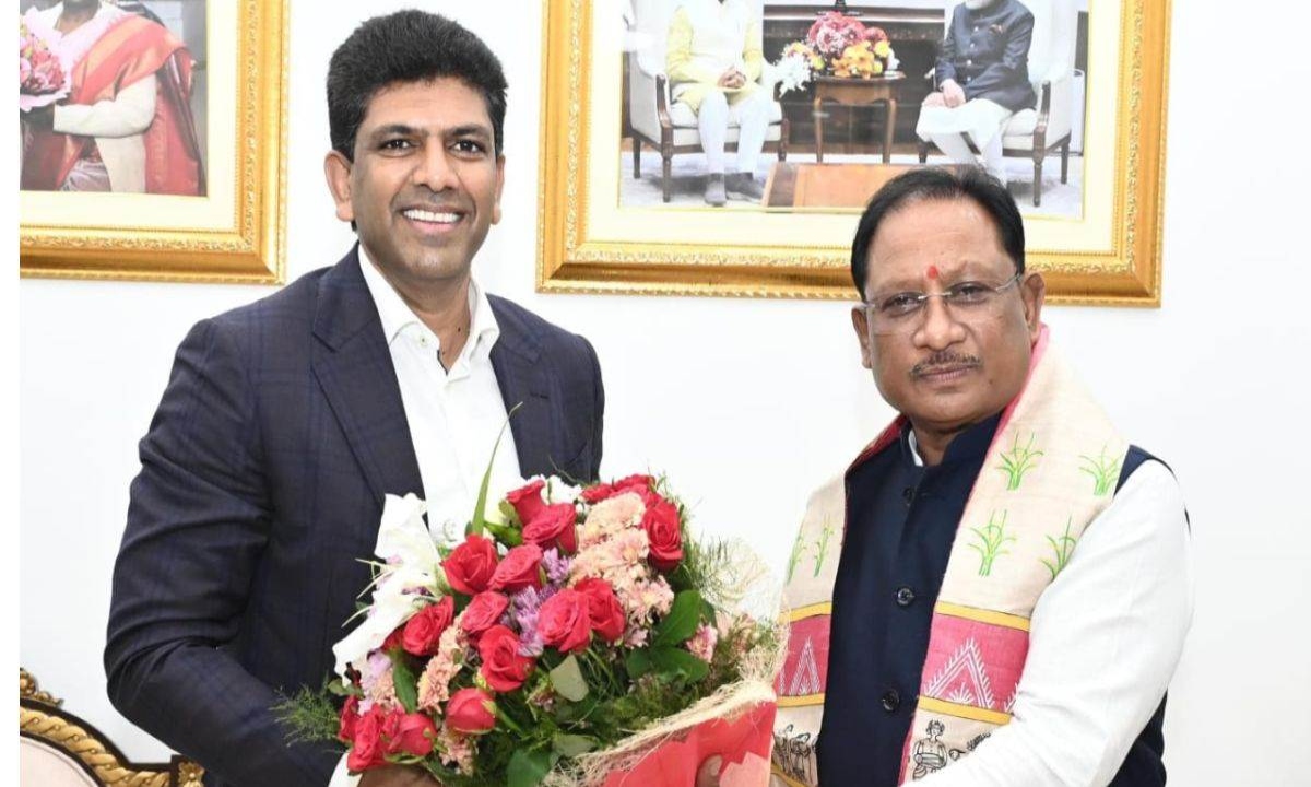400 new BSNL towers will be installed in Naxal-affected areas of Chhattisgarh, digital connectivity will increase in rural areas