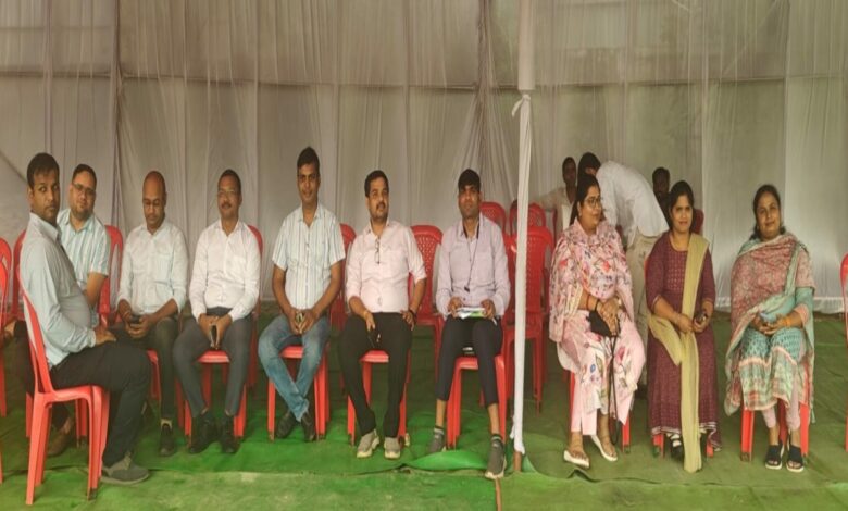 तहसीलदारों की 3 दिवसीय हड़ताल शुरू, कामकाज पूरी तरह ठप; सरकार से 17 सूत्रीय मांगें