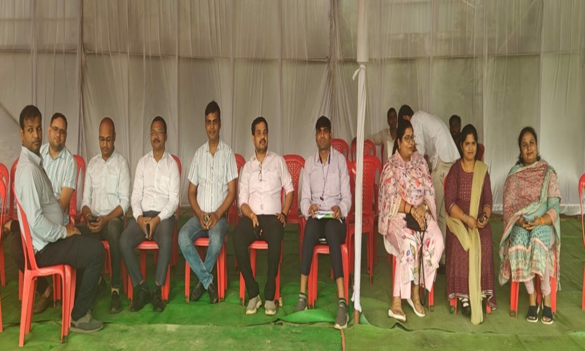 तहसीलदारों की 3 दिवसीय हड़ताल शुरू, कामकाज पूरी तरह ठप; सरकार से 17 सूत्रीय मांगें