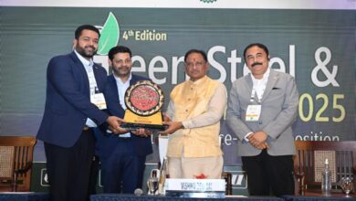 छत्तीसगढ़ की नई औद्योगिक नीति में स्टील सेक्टर को विशेष प्रोत्साहन, ग्रीन स्टील उत्पादन पर विशेष अनुदान भी मिलेगा: CM साय