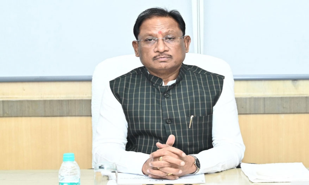 Daughters shine in Chess World Cup, Chief Minister Sai wishes them all the best