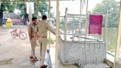 शादी नहीं होने पर युवक ने भगवान शिव की मूर्ति तोड़ी, तालाब में फेंकी; पुलिस ने किया गिरफ्तार