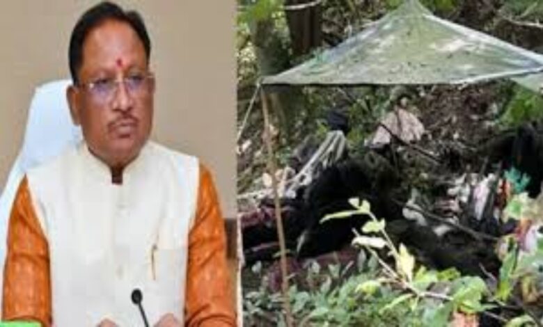 “ऑपरेशन महादेव” : आतंक पर करारा प्रहार, मुख्यमंत्री ने सुरक्षाबलों के साहस को किया नमन