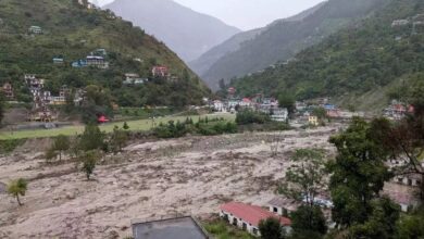 राजस्थान-MP में बाढ़ से बिगड़े हालात, हिमाचल में बादल फटने से तीन मौतें; कई जिलों में स्कूल बंद