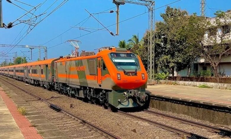 रायपुर से जल्द दौड़ेगी अमृत भारत ट्रेन, वंदेभारत से सफर होगा आसान