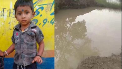अवैध खनन बना मासूम की मौत का कारण, शादी के 9 साल बाद जन्मे इकलौते बेटे की खाई में डूबने से मौत