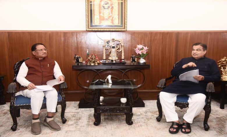 मुख्यमंत्री साय की पहल से छत्तीसगढ़ में विकास को नई रफ्तार, जल्द होगा चार नए पुलों का भूमि पूजन