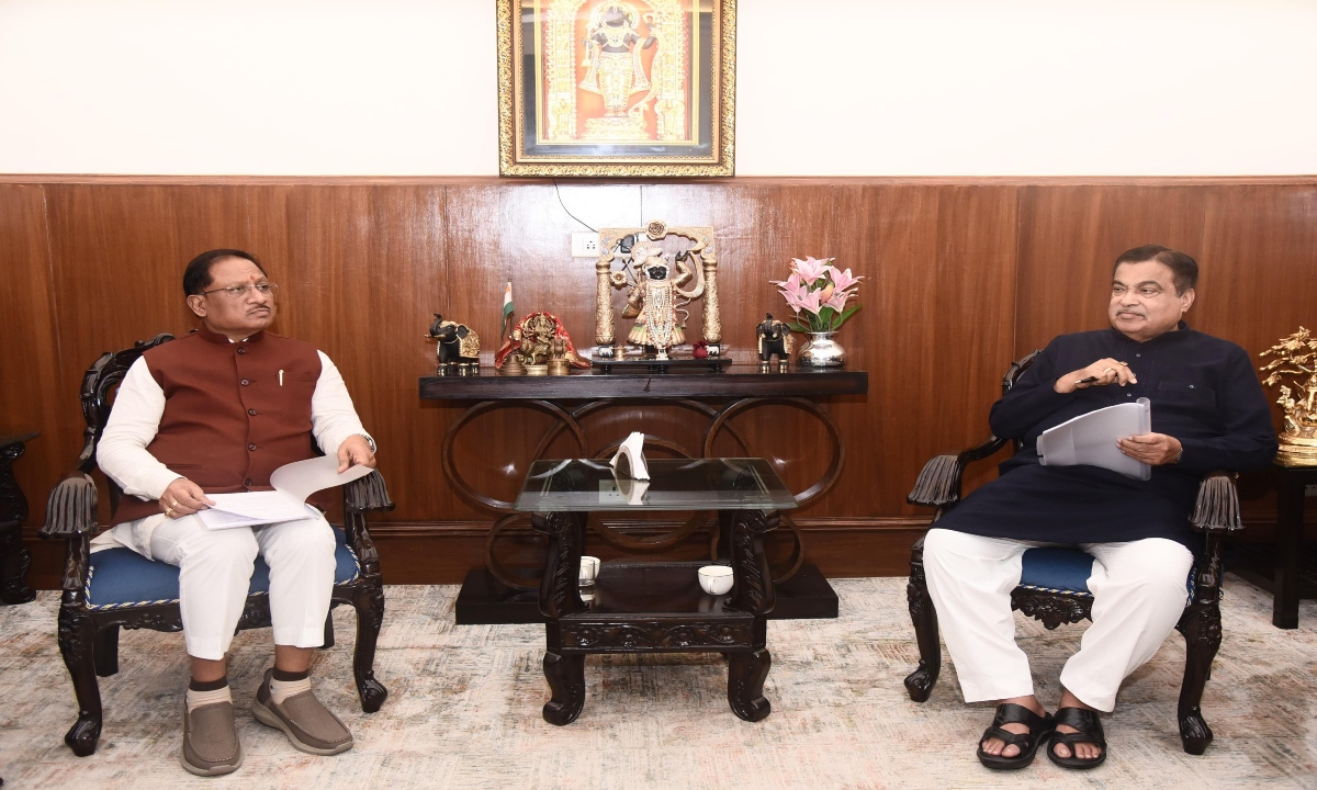 मुख्यमंत्री साय की पहल से छत्तीसगढ़ में विकास को नई रफ्तार, जल्द होगा चार नए पुलों का भूमि पूजन