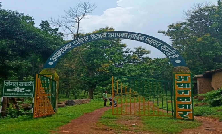 Due to the efforts of MP Tokhan Sahu, permission was granted to open Lormi Gate, tourism and employment will be boosted
