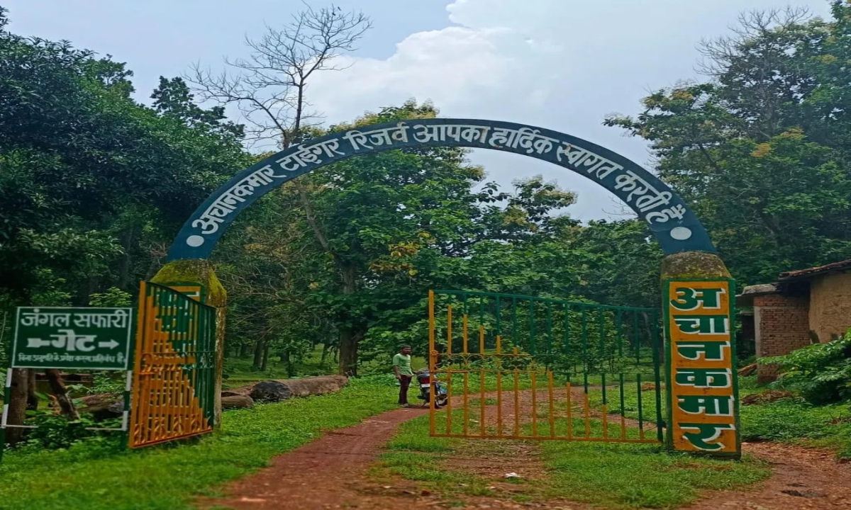 Due to the efforts of MP Tokhan Sahu, permission was granted to open Lormi Gate, tourism and employment will be boosted
