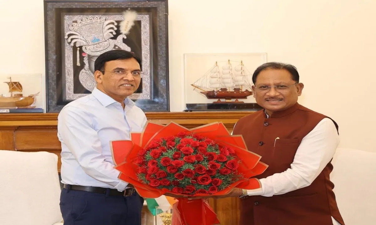 Bastar Olympics gets the status of 'Khelo India Tribal Games', medical-nursing colleges to be opened in Raipur-Bilaspur
