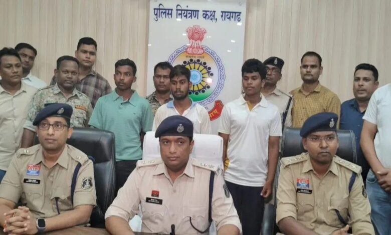 पूर्व विधायक के भाई की हत्या का खुलासा: जेल से रची गई थी साजिश, 1 लाख की सुपारी देकर दिया गया मर्डर, 3 आरोपी गिरफ्तार