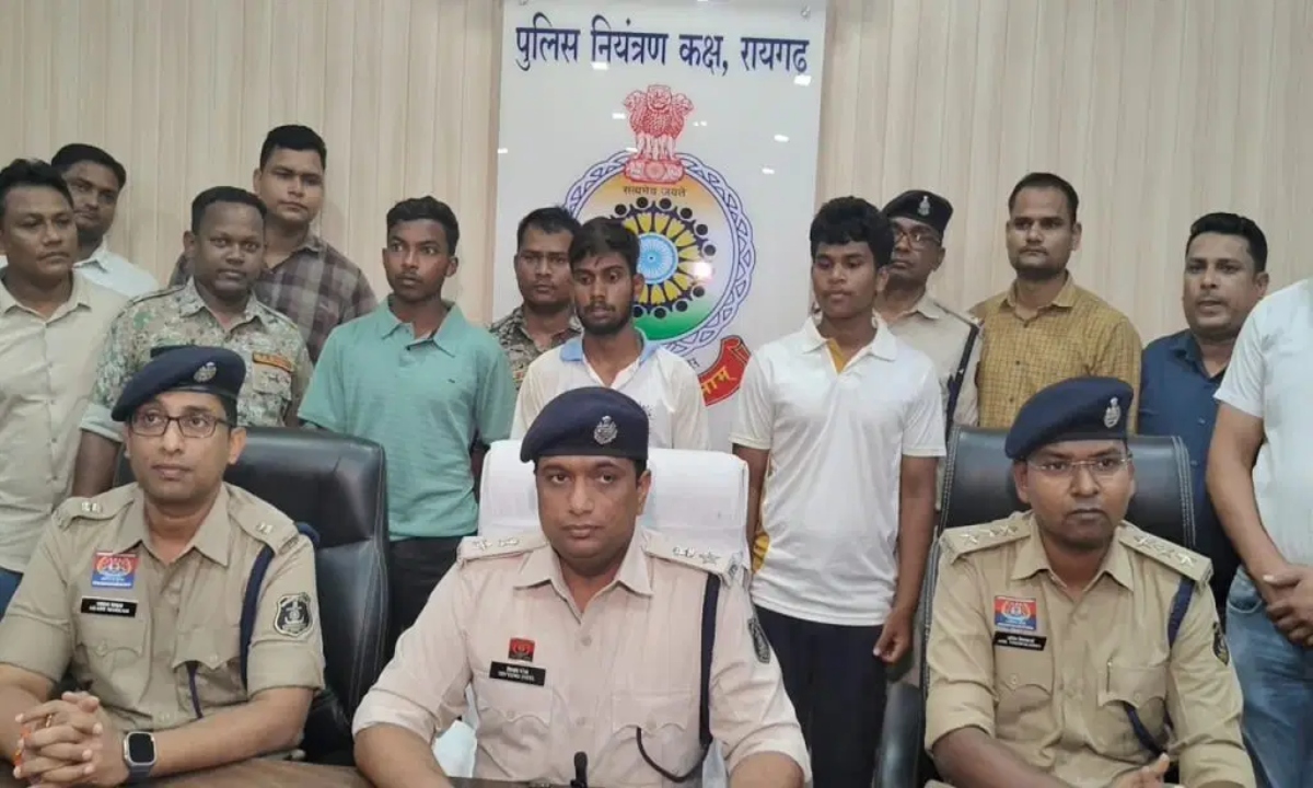 पूर्व विधायक के भाई की हत्या का खुलासा: जेल से रची गई थी साजिश, 1 लाख की सुपारी देकर दिया गया मर्डर, 3 आरोपी गिरफ्तार