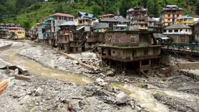 15 percent more rain in the country: Flood, landslide and alert issued in many states