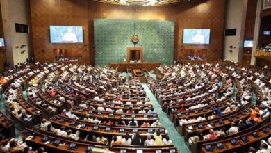 Third day of monsoon session: Opposition raises questions on PM's UK visit and Operation Sindoor