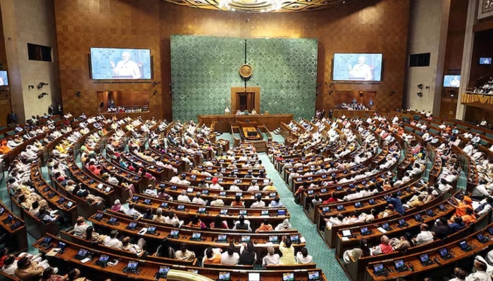 Third day of monsoon session: Opposition raises questions on PM's UK visit and Operation Sindoor